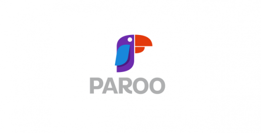 Paroo exotic travel agency Australia logo design by Utopia branding agency