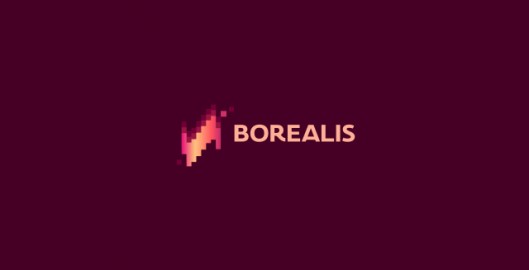 Borealis-hosting-company-logo-design-by-Utopia-branding-agency