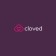 Cloved, a new operating system development project, logo design by Utopia branding agency