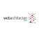 Web Architecten logo design sub-branding: SEO logo design by Utopia branding agency Web Architecten logo design sub-branding: SEO logo design by Utopia branding agency