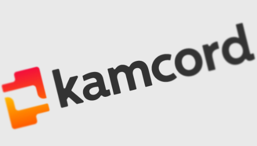 Kamcord™ Branding Project. Logo & Identity Design For Recording Technology For Mobile Game Developers