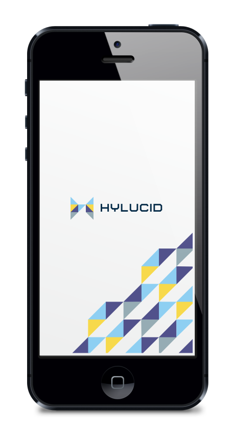 Hylucid™ Branding Project. Logo & Identity Design For Software Developers