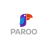 Paroo exotic travel agency Australia logo design by Utopia branding agency