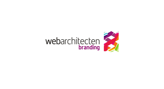 Web Architecten logo design sub-branding: Branding - logo design by Utopia branding agency