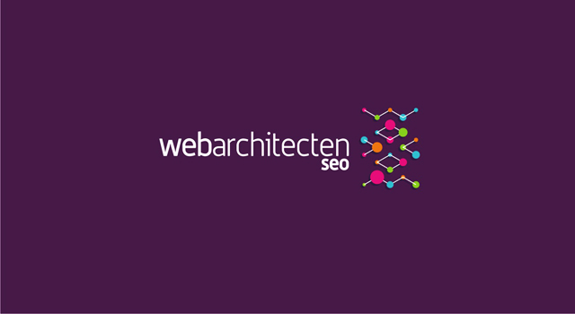 Web Architecten logo design sub-branding: SEO logo design by Utopia branding agency