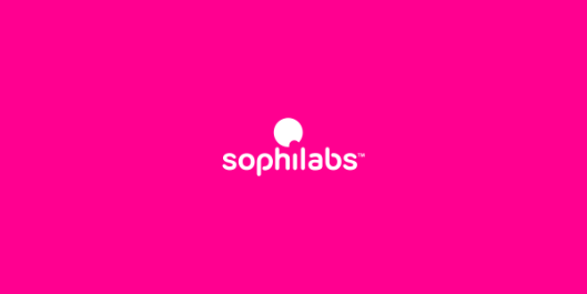 Sophilabs™ Branding Project. Logo and Identity design for App Developing Company